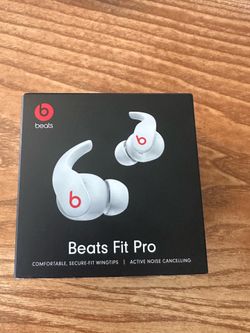 Beats Fit Pro Noise-Canceling True Wireless In-Ear Headphones
