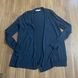 Loft Open Cardigan