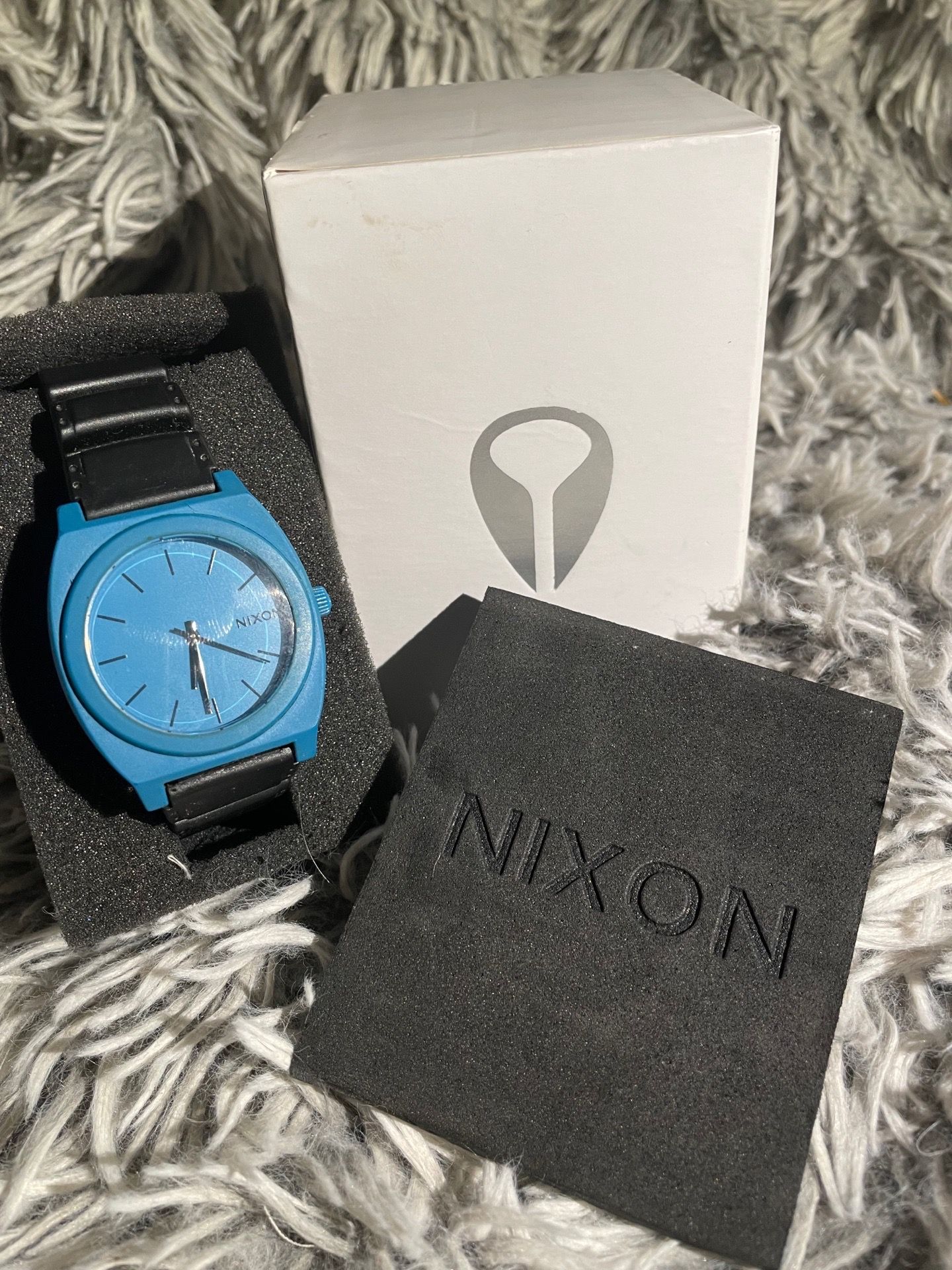 Nixon Watch