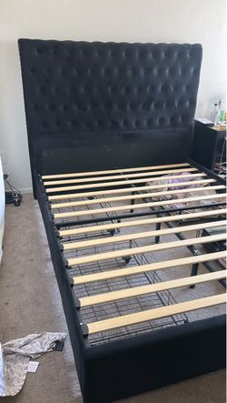 Queen Bed Frame