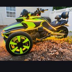 2021 Can-Am Spyder