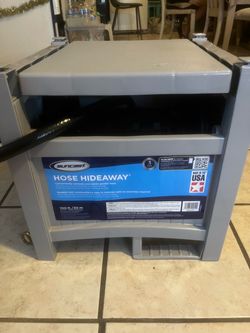 Suncast Hose Reel 100 feet long