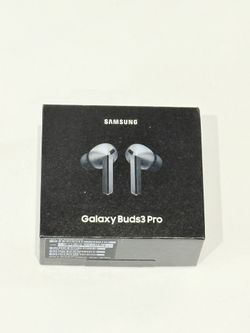 Brand New Samsung Galaxy Buds3 Pro - $165