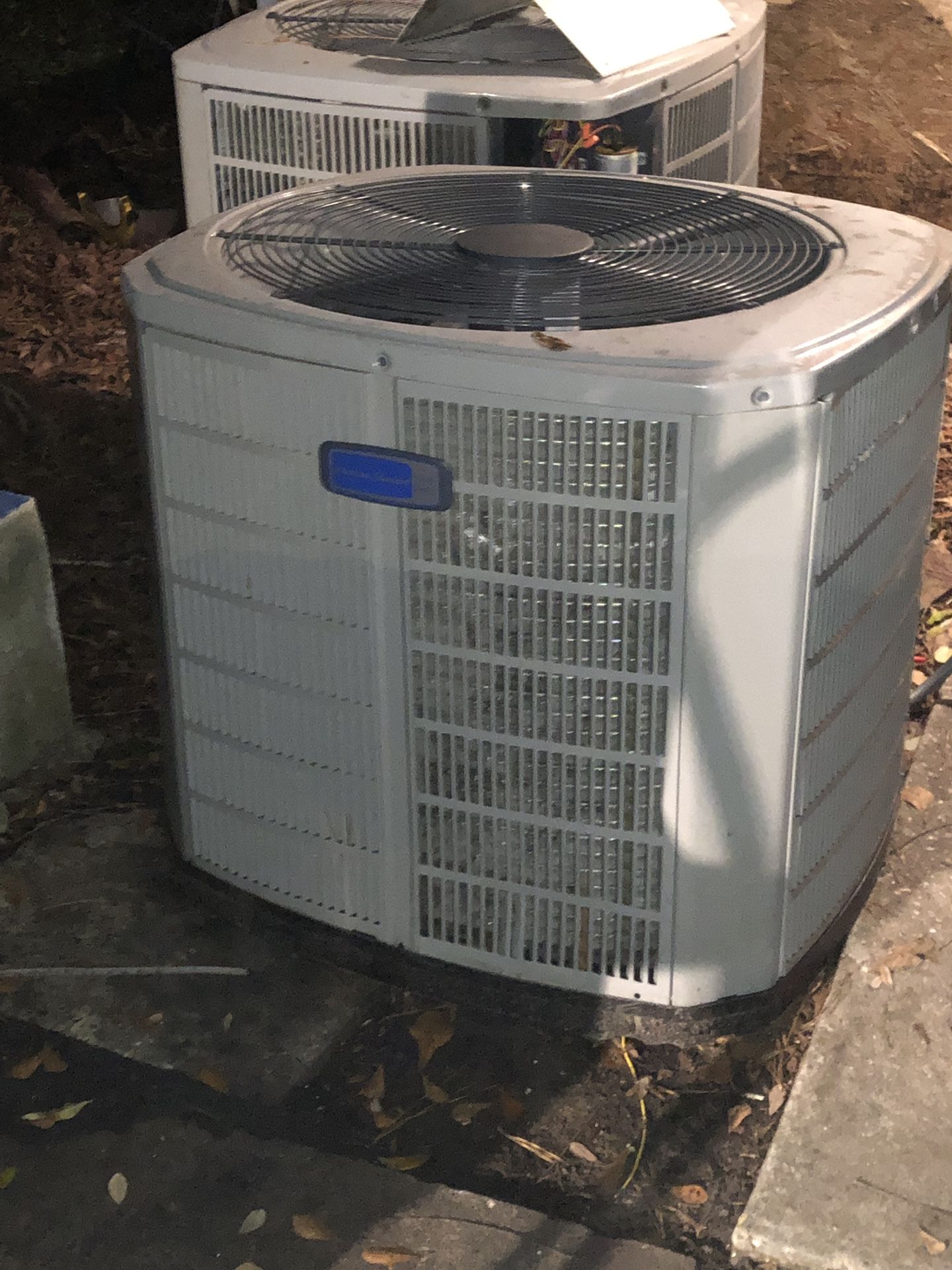 2.5 American standard works great