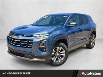 2025 Chevrolet Equinox