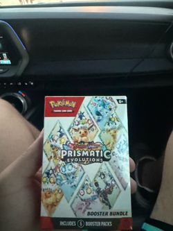 Prismatic & chaos rising booster bundle