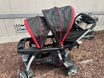 Doble stroller