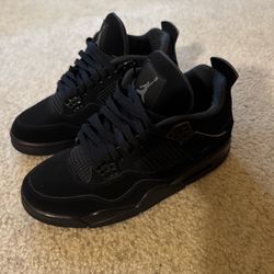 Jordan 4 OG Black Cats