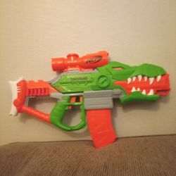 Nerf Dino Squad Rex Rampage (Read Description)