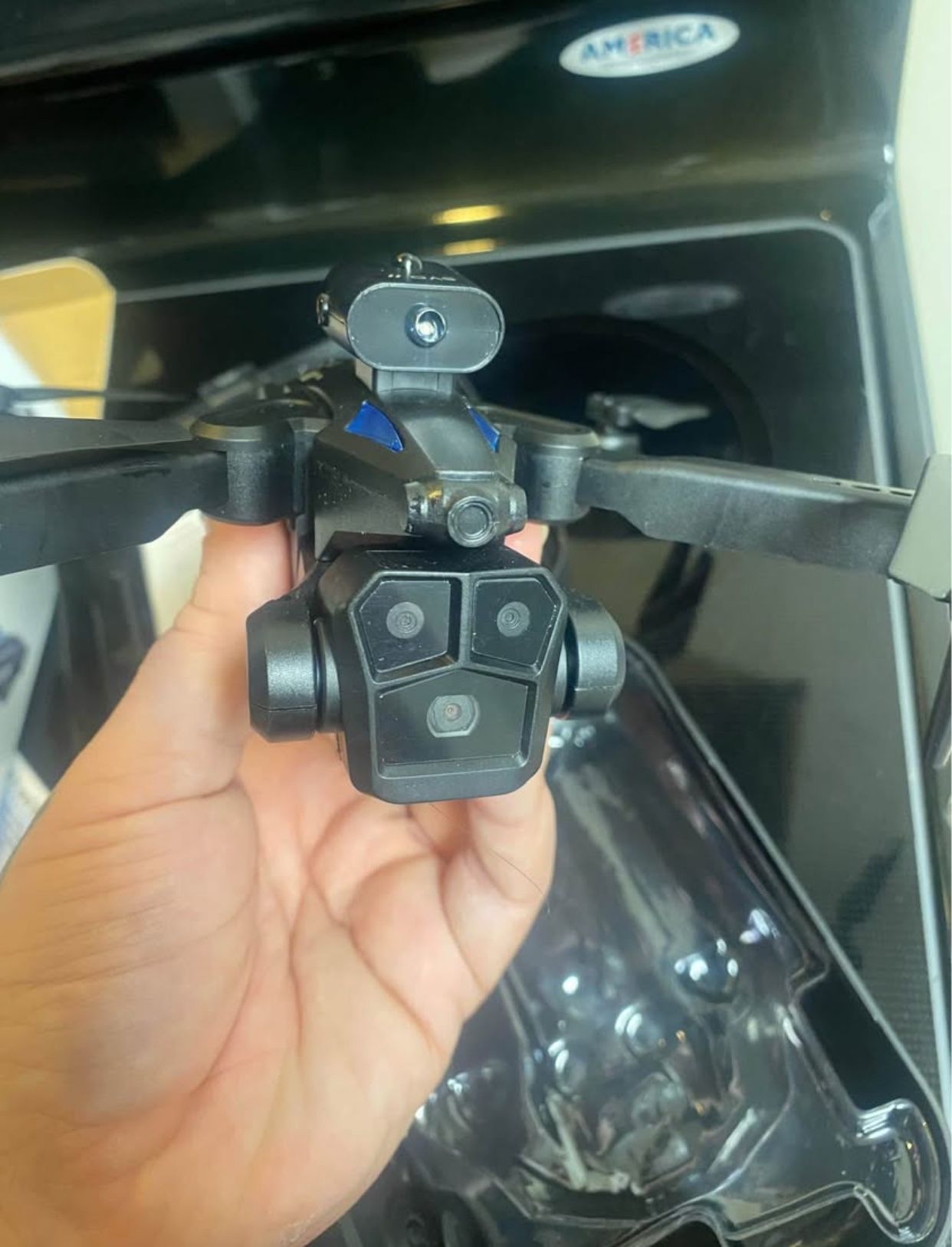4k Camera Drone