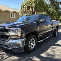 2016 Chevrolet Silverado