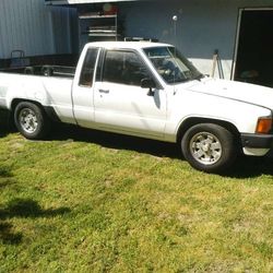 1986 Toyota Pickup