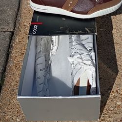 Ecco Golf Shoes