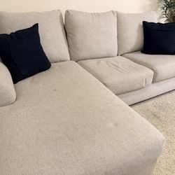 Living Spaces Couch