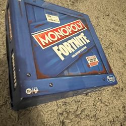 Monopoly fortnite