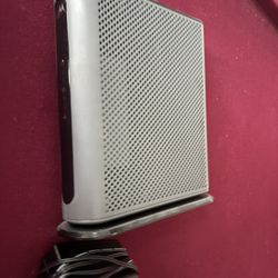 Motorola - Cable Model / WiFi Router