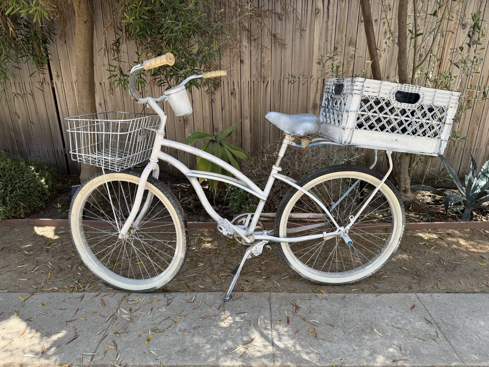 Cruiser Men Bike - Burning Man Bike