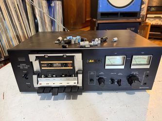 Sansui SC-1110 Recaps