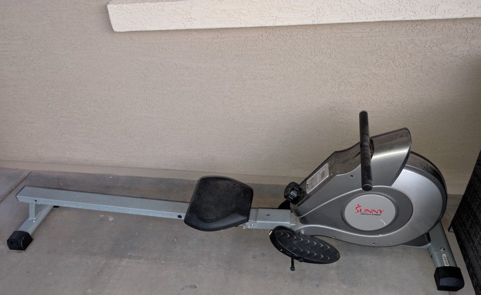Rowing Machine