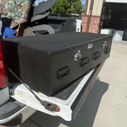 Truck Vault TruckVault Double Drawer Secure in Vehicle SUV Storage System 10”magnum original $4500 Originally custom made for a Cadillac Escalade SUV.