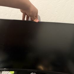 Sceptre 240hz Curved Monitor 