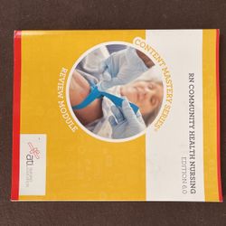 RN COMMUNITY HEALTH NURSING Edition 6.0
