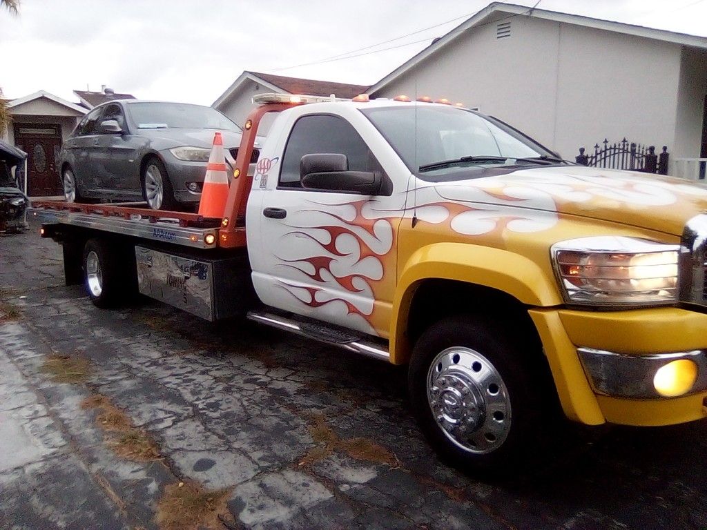 2009 Dodge Ram 5500