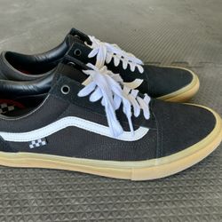 VANS PRO SHOES SIZE 12