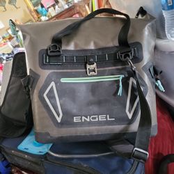 Engel Ice Cooler