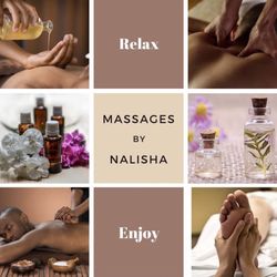 Massage Therapy And Wellness!
