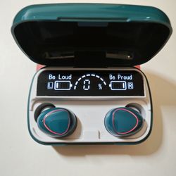 2023 Brand New Bluetooth Wireless Earphone Waterproof Earbuds For iPhone Android Headphone