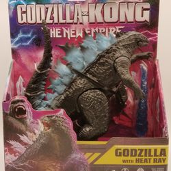 Godzilla Vs Kong New Empire 