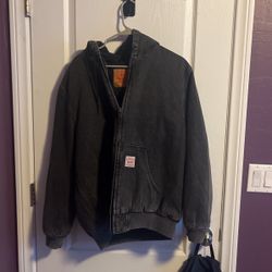 Levi Denim Jacket Medium