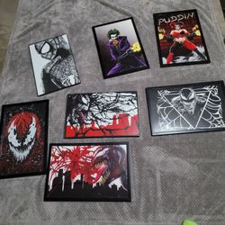Framed Posters