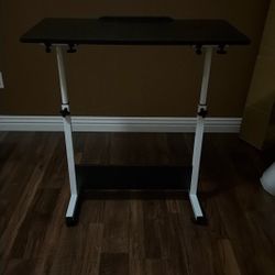 Standing Desk On Wheels
