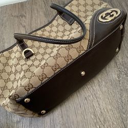 Authentic Gucci Totes Bag 