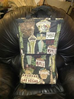 Las Vegas travel bag