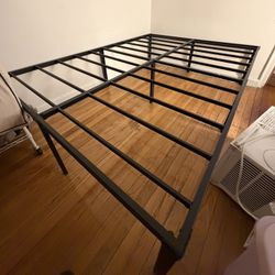 Full Metal Bed Frame 