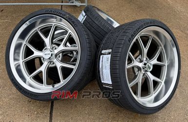 20" Chevelle, El Camino, Monte Carlo, Nova, Impala.GTO, Firebird, Trans Am, LeMans.CUTLUSS