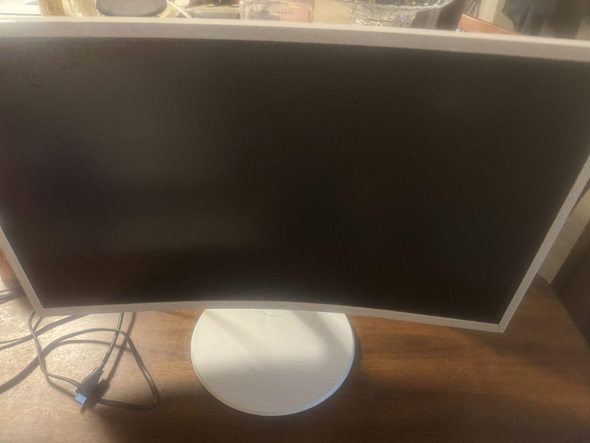 27” Samsung Monitor 