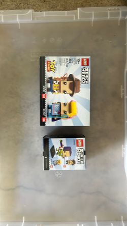 Lego Brickheadz