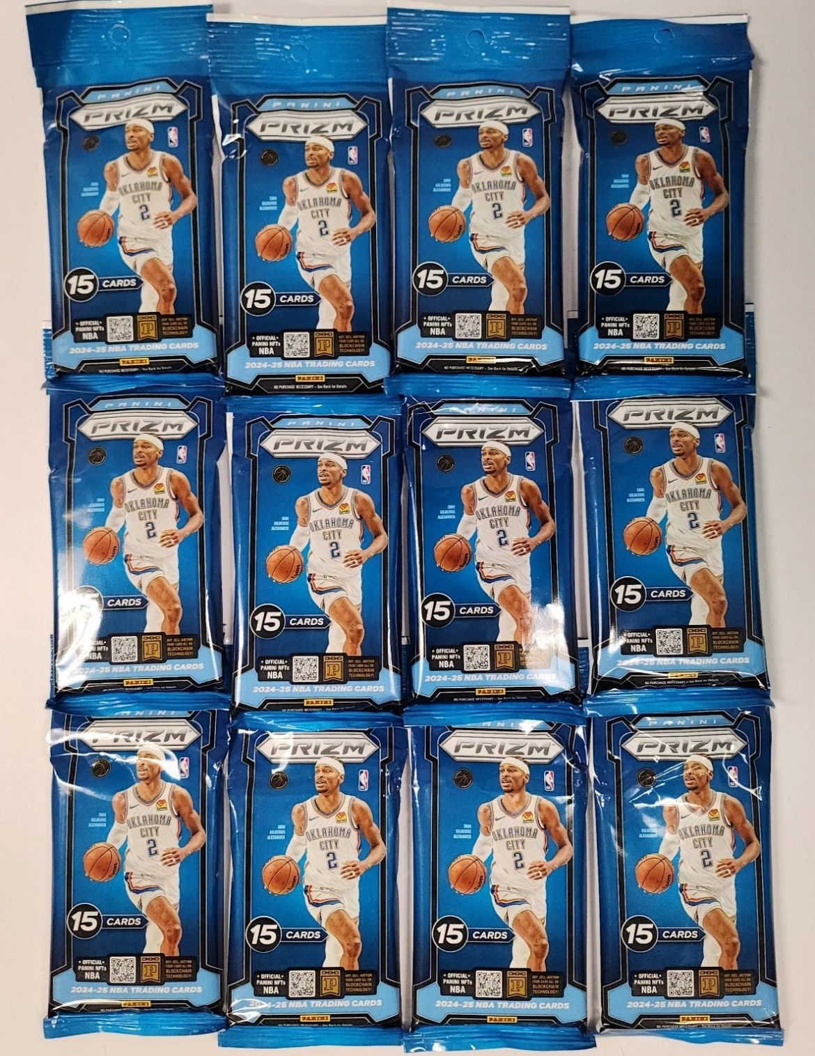 Cheaper Than In Stores NEW* (2024-25 Panini Prizm NBA Basketball Hanger Pack Factory Sealed