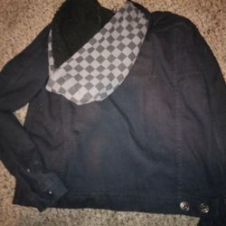 Rebel Star Jean Jacket