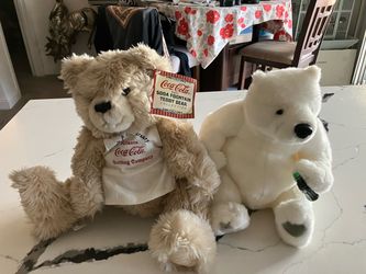 Coca Cola Bears