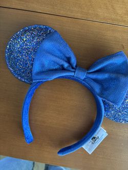 Disney Blue Ears 