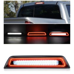 BRAND NEW Toyota Tacoma LED 3rd Brake Light – Smoked Lens (2016–2020 Tacoma) 