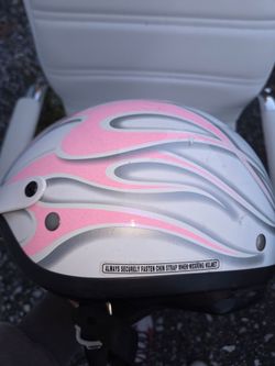 Riding helmet