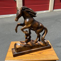 Antique Hand Made - Horse