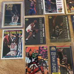 Trading Cards - Rookies - Over 1000 Cards