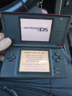 Nintendo DS